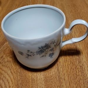 Johann Haviland Bavaria Germany Fine China cups, set of two